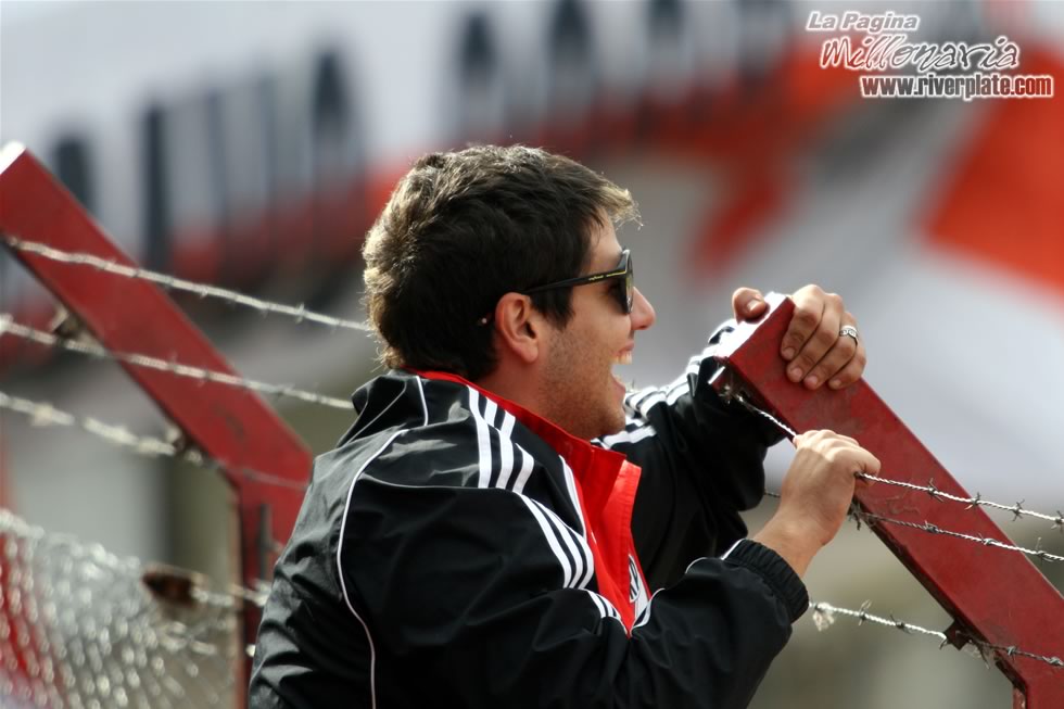 River Plate vs Tigre (CL 2008) 37